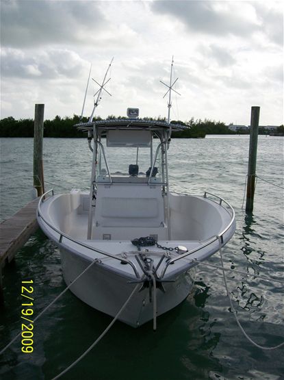 28ft Cape Horn #1 Boat Rental
